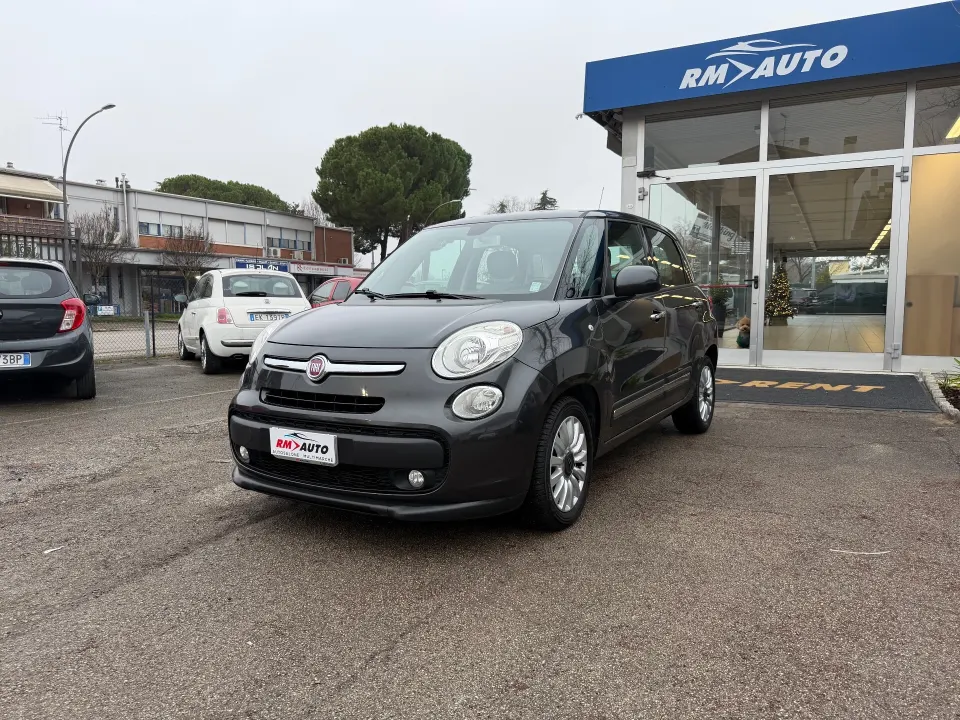 Fiat 500L