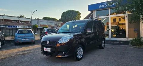 Fiat Doblo Doblò 1.6 16V Nat.Pow. Metano