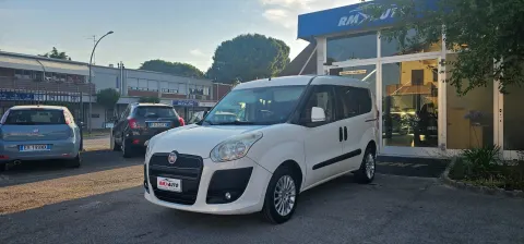 Fiat Doblo Doblò 1.6 MJT 16V Emotion