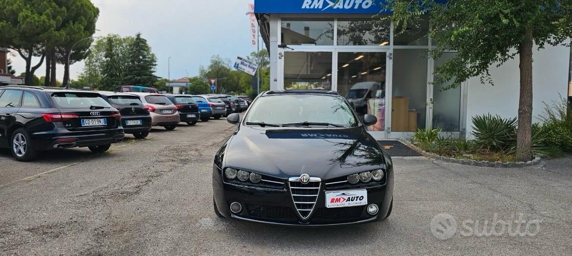 Alfa Romeo 159 1.9 JTDm Sportwagon Distinctive