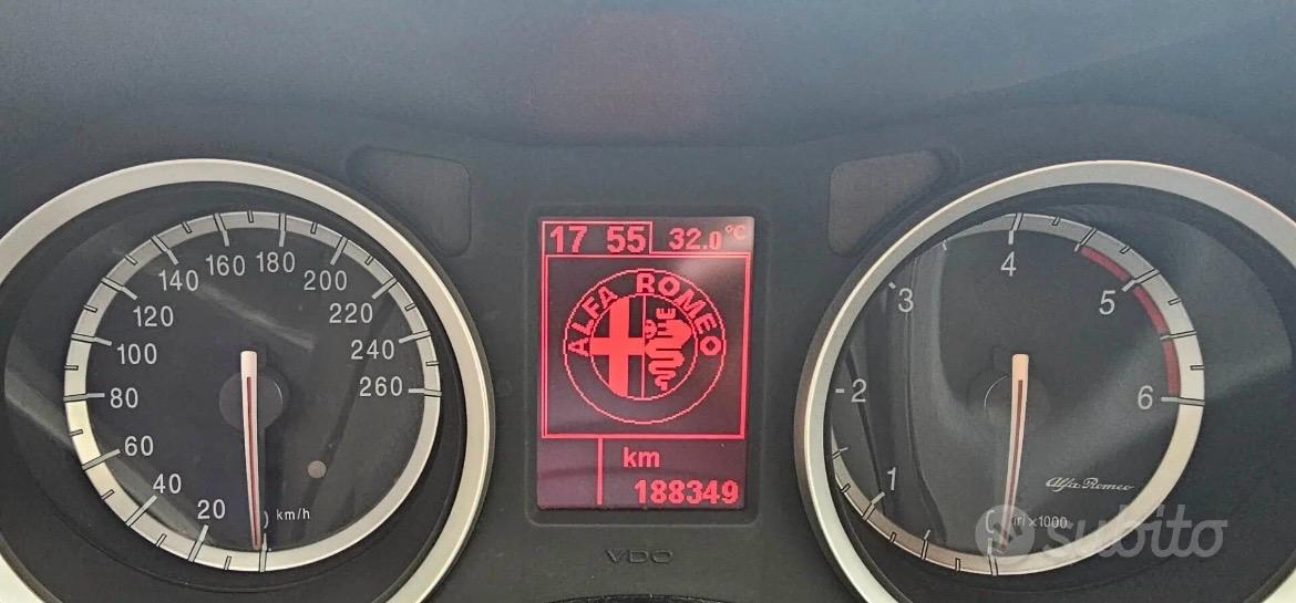 Alfa Romeo 159 1.9 JTDm Sportwagon Distinctive