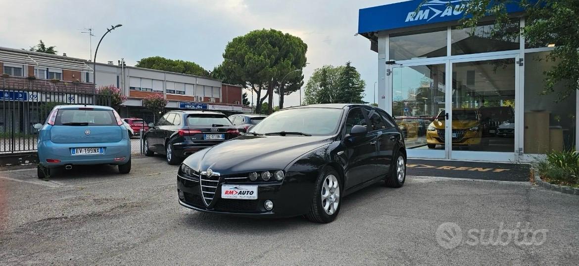 Alfa Romeo 159 1.9 JTDm Sportwagon Distinctive