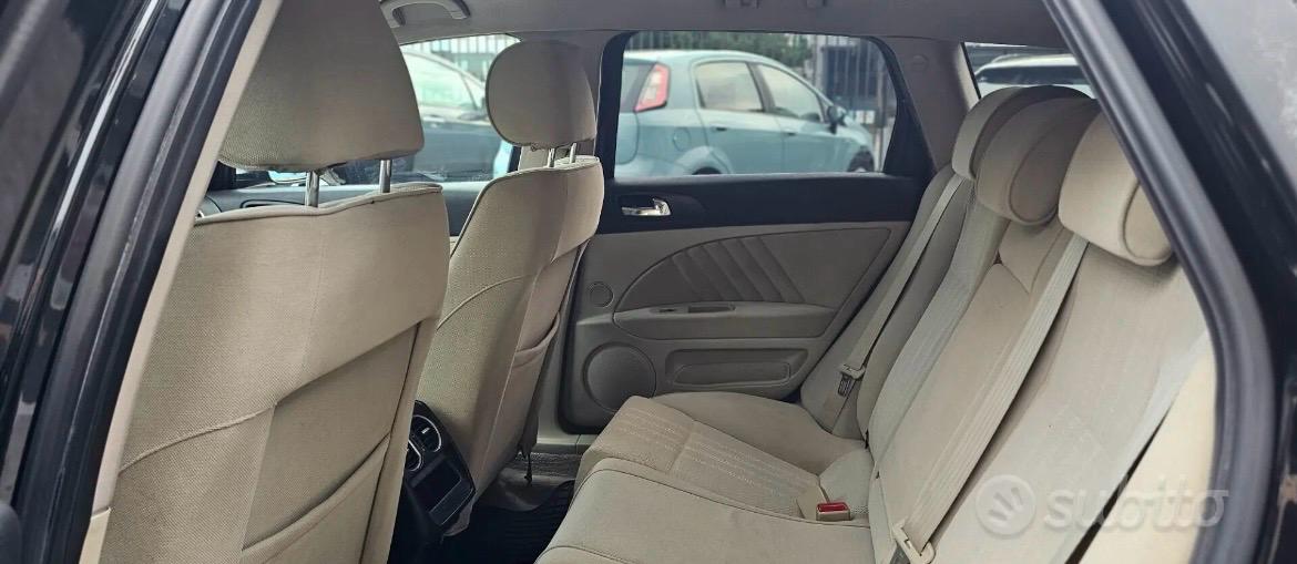 Alfa Romeo 159 1.9 JTDm Sportwagon Distinctive