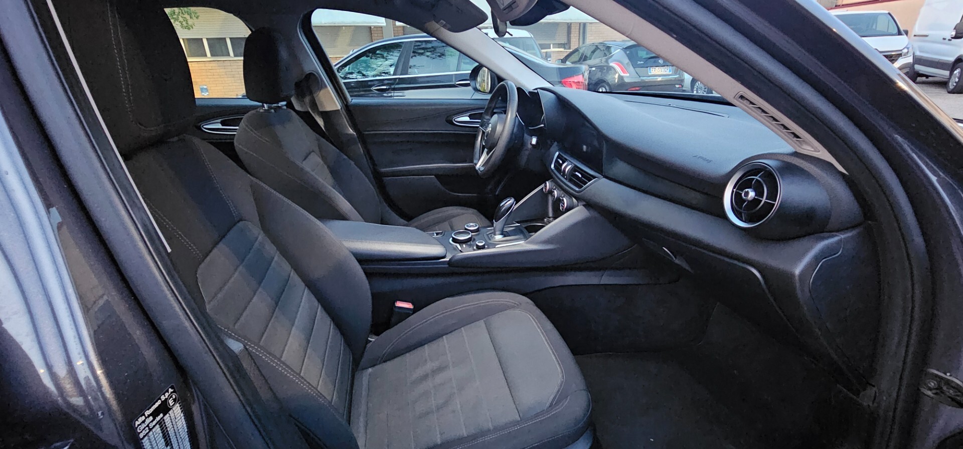Alfa Romeo Giulia 2.2 Turbodiesel 150 CV AT8 Super