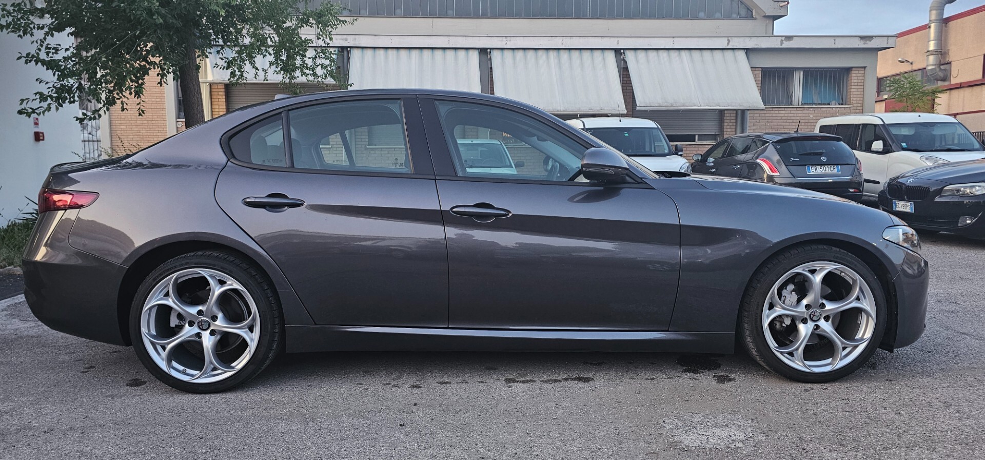 Alfa Romeo Giulia 2.2 Turbodiesel 150 CV AT8 Super