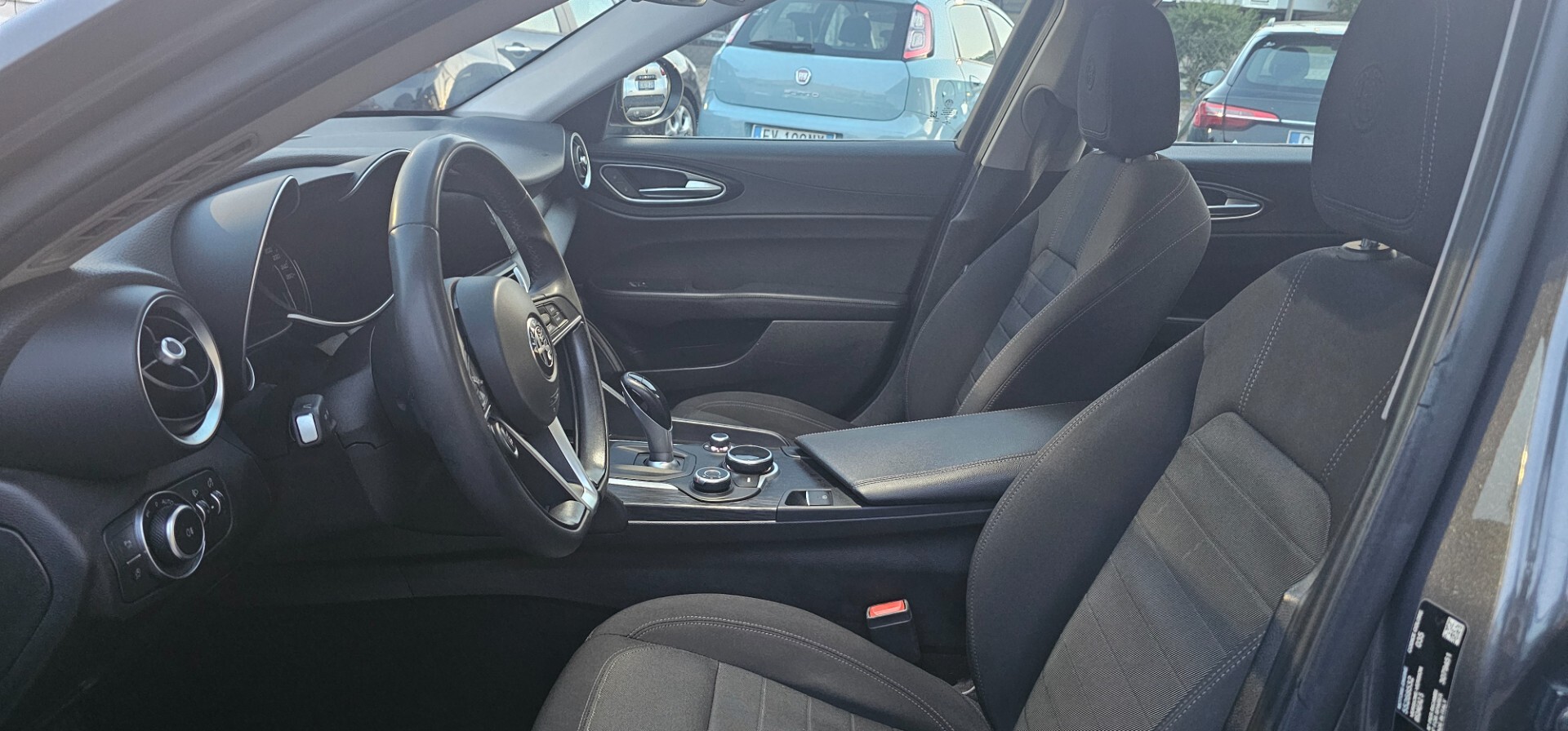 Alfa Romeo Giulia 2.2 Turbodiesel 150 CV AT8 Super