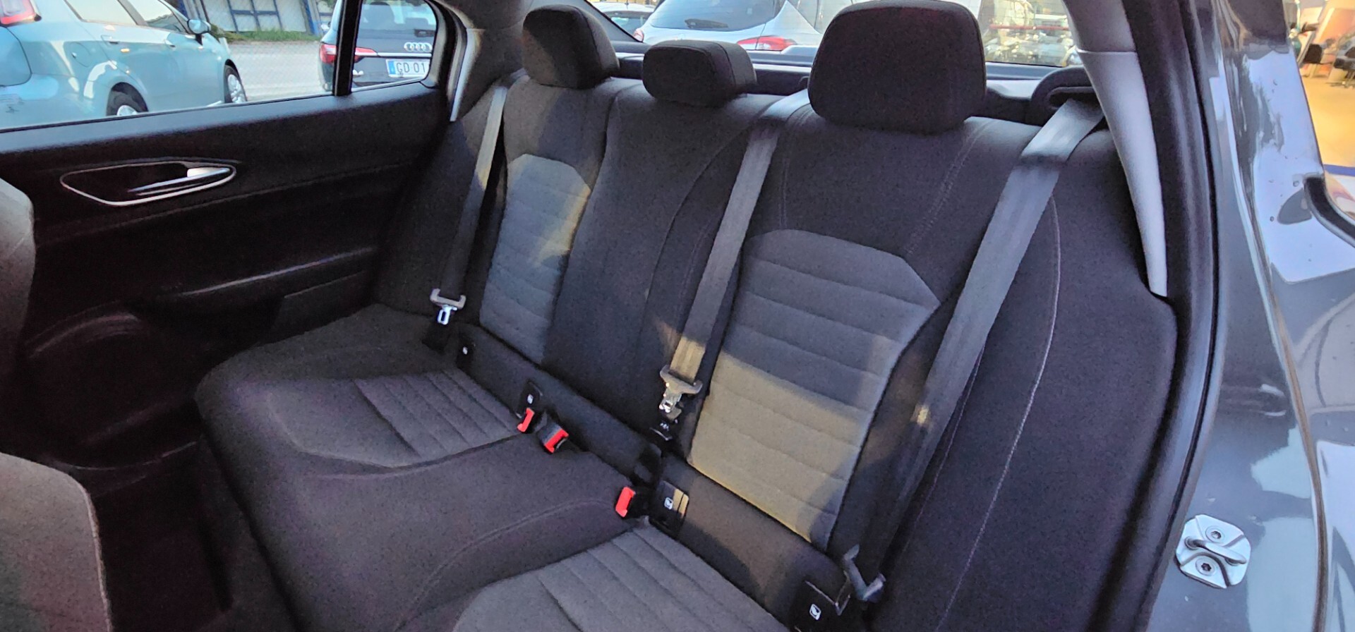 Alfa Romeo Giulia 2.2 Turbodiesel 150 CV AT8 Super