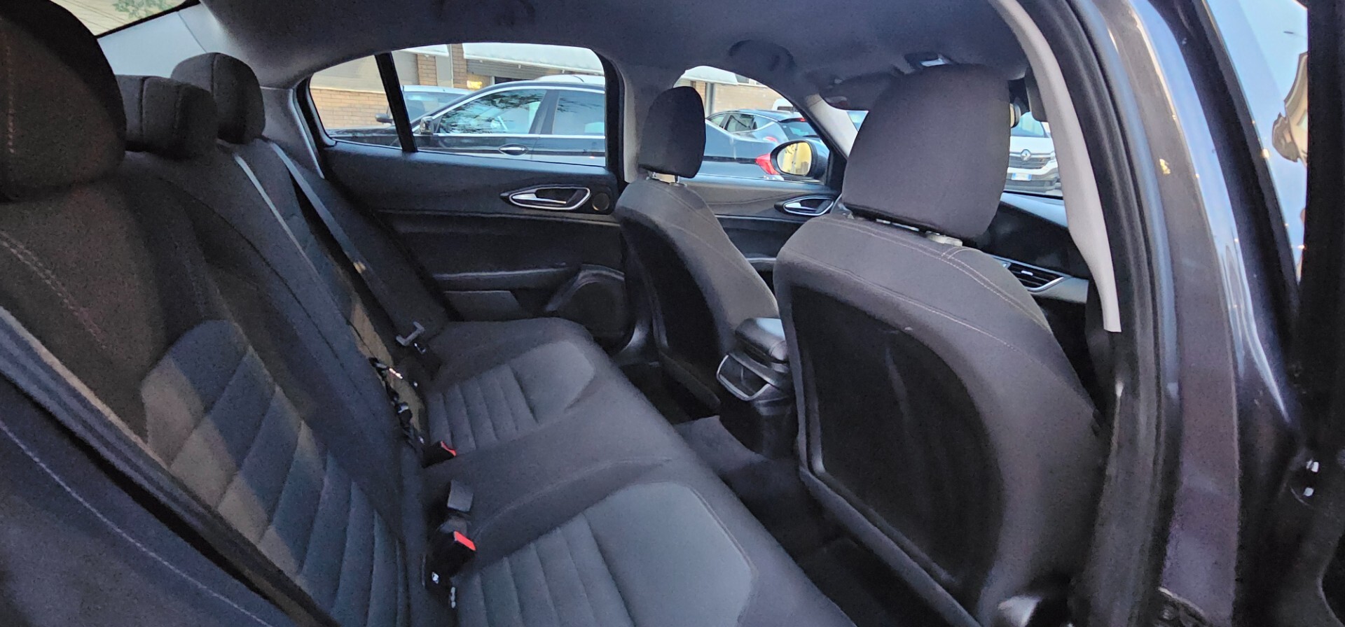 Alfa Romeo Giulia 2.2 Turbodiesel 150 CV AT8 Super