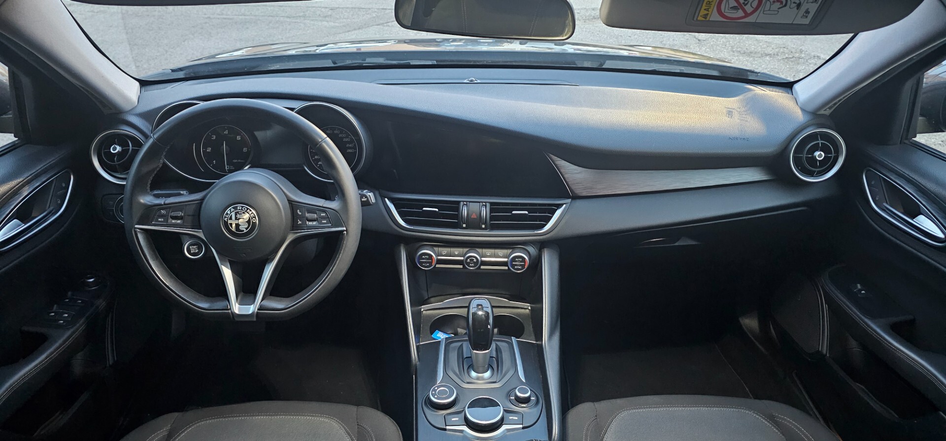 Alfa Romeo Giulia 2.2 Turbodiesel 150 CV AT8 Super