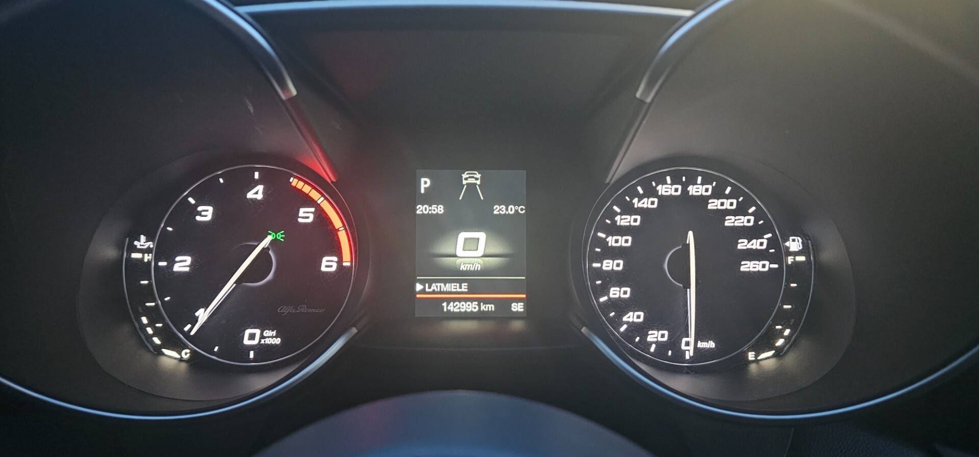 Alfa Romeo Giulia 2.2 Turbodiesel 150 CV AT8 Super