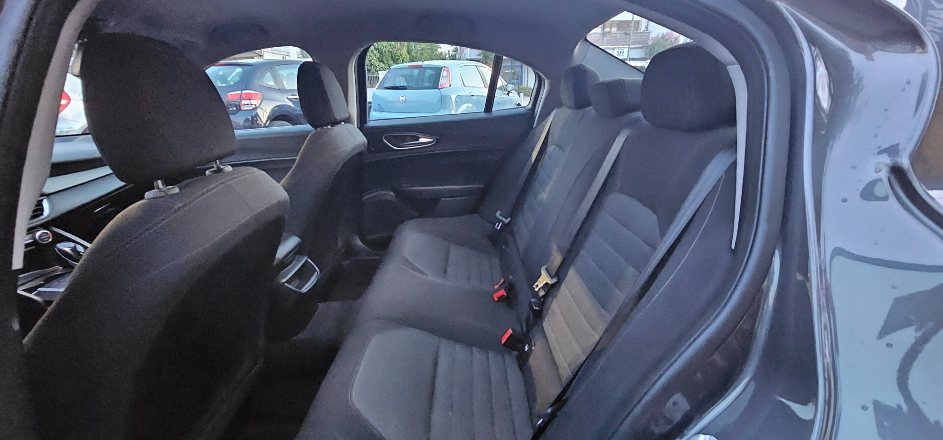 Alfa Romeo Giulia 2.2 Turbodiesel 150 CV AT8 Super