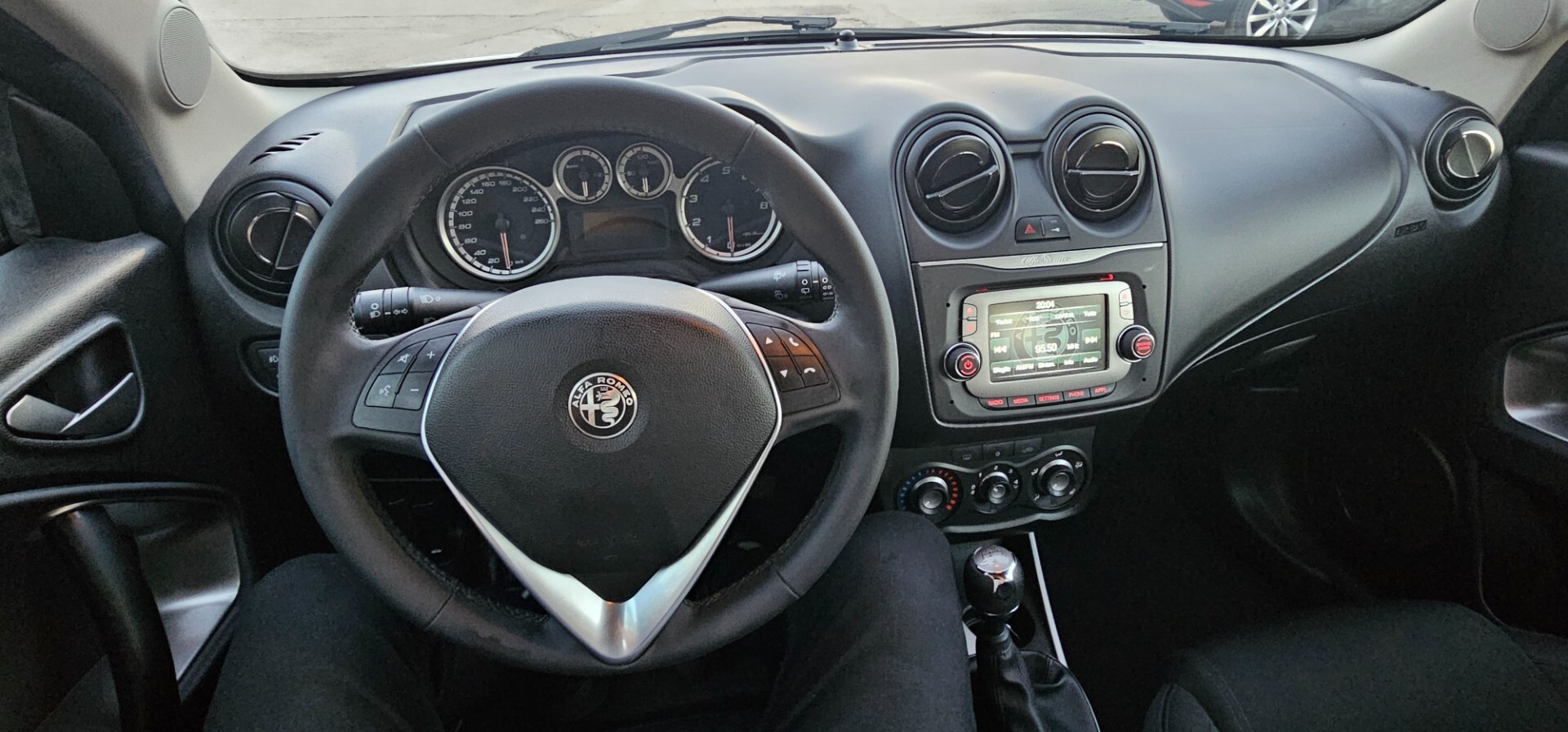 Alfa Romeo MiTo 1.4 78 CV 8V Super