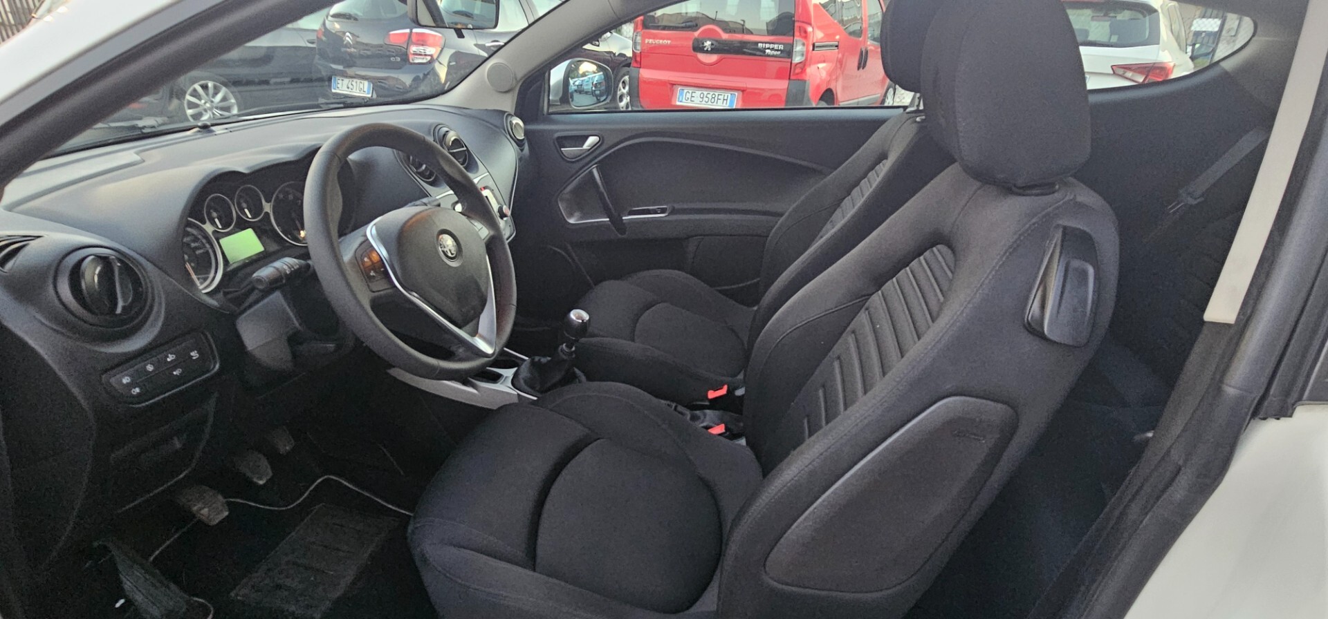 Alfa Romeo MiTo 1.4 78 CV 8V Super