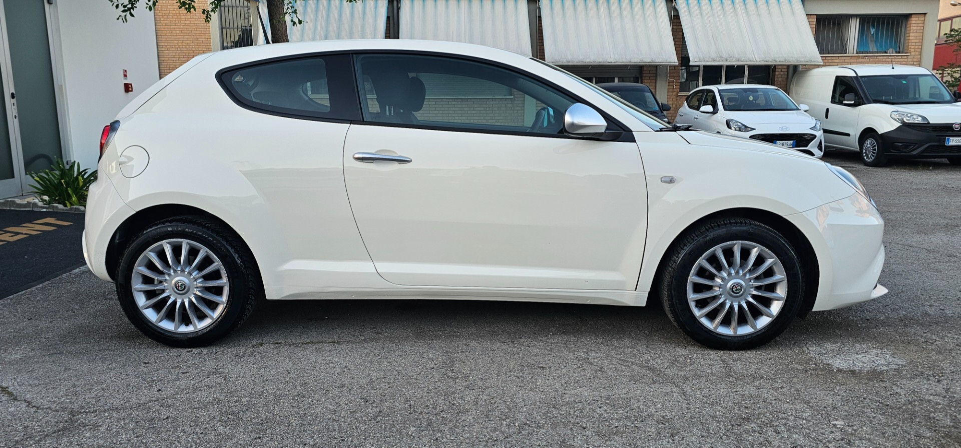 Alfa Romeo MiTo 1.4 78 CV 8V Super