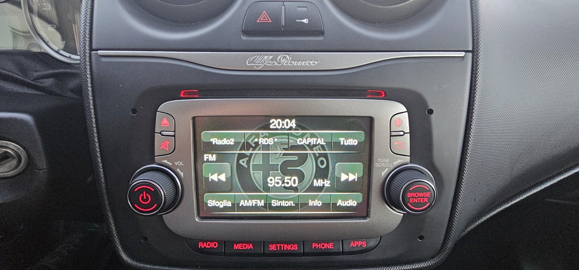 Alfa Romeo MiTo 1.4 78 CV 8V Super