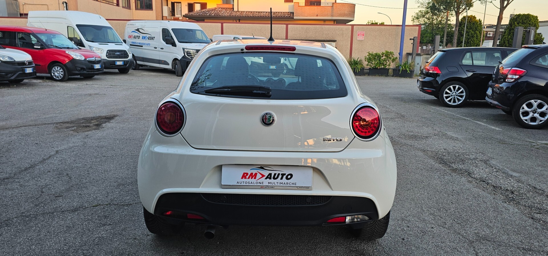Alfa Romeo MiTo 1.4 78 CV 8V Super