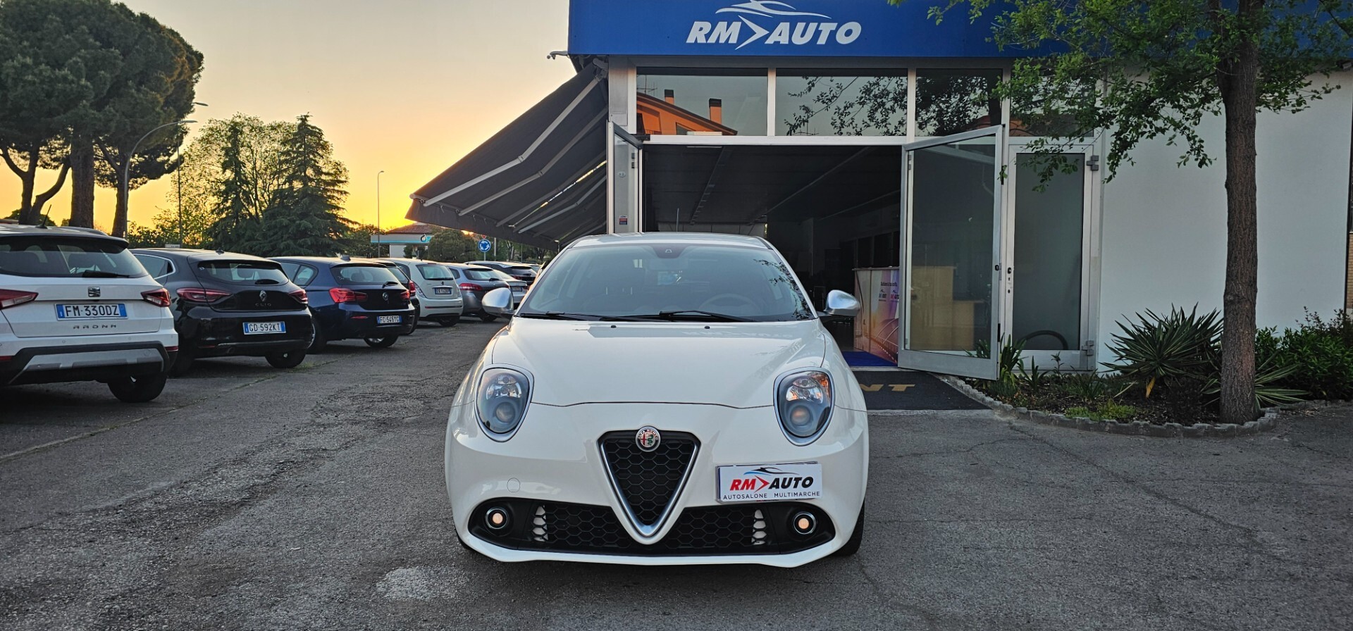 Alfa Romeo MiTo 1.4 78 CV 8V Super