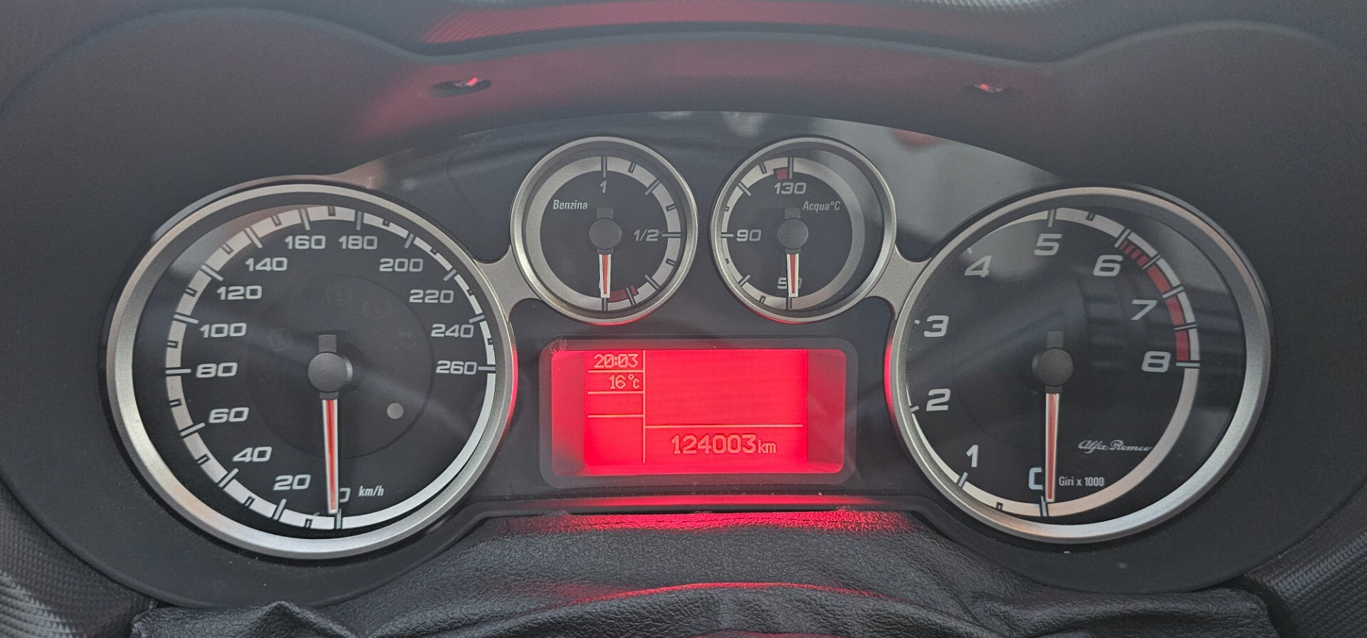 Alfa Romeo MiTo 1.4 78 CV 8V Super