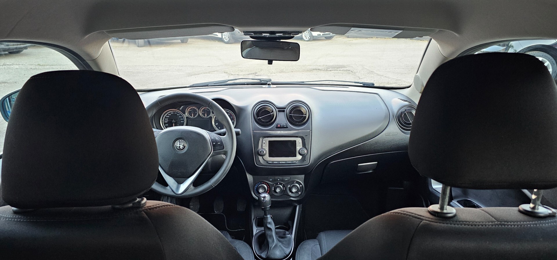 Alfa Romeo MiTo 1.4 78 CV 8V Super