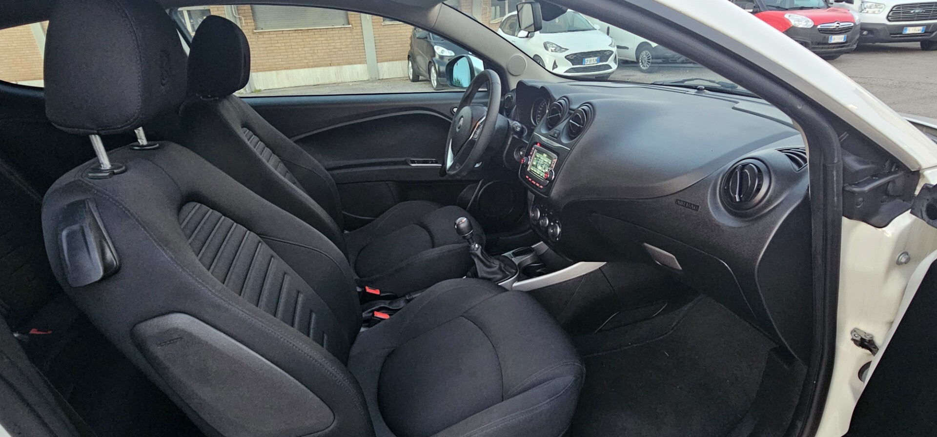 Alfa Romeo MiTo 1.4 78 CV 8V Super