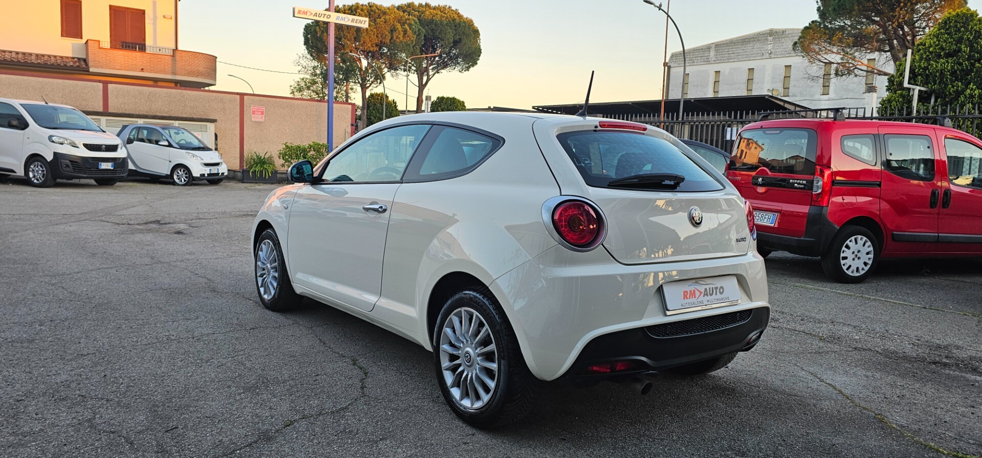Alfa Romeo MiTo 1.4 78 CV 8V Super