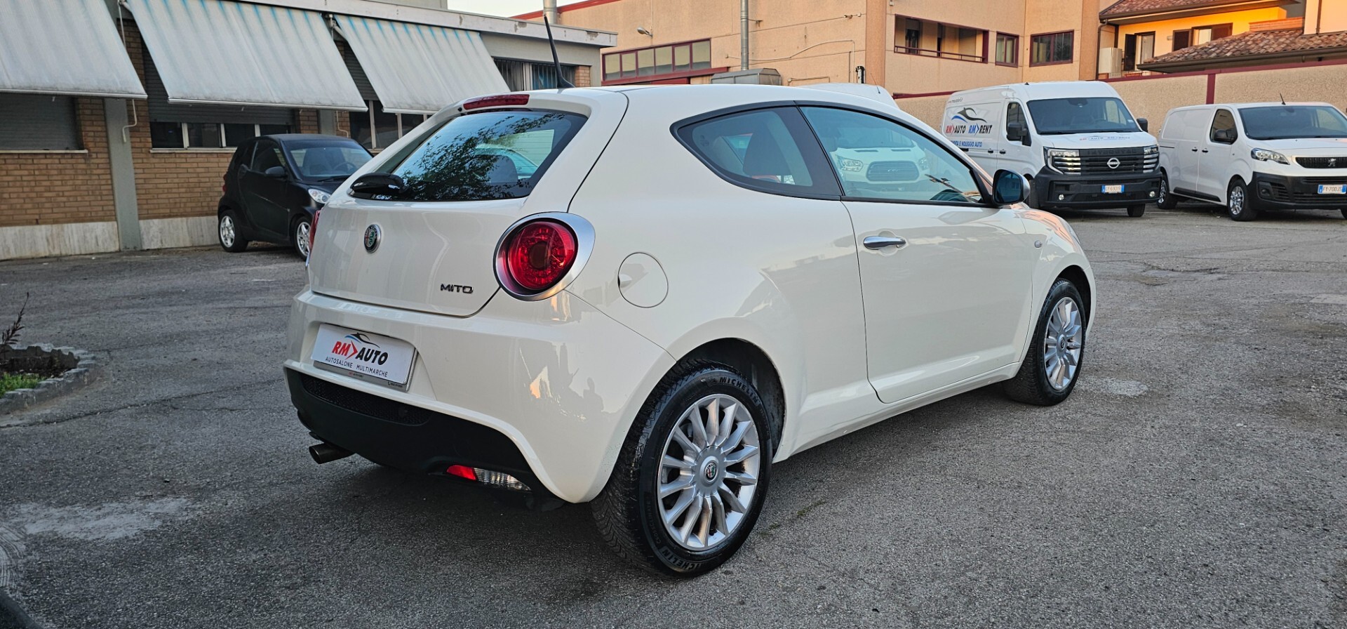 Alfa Romeo MiTo 1.4 78 CV 8V Super