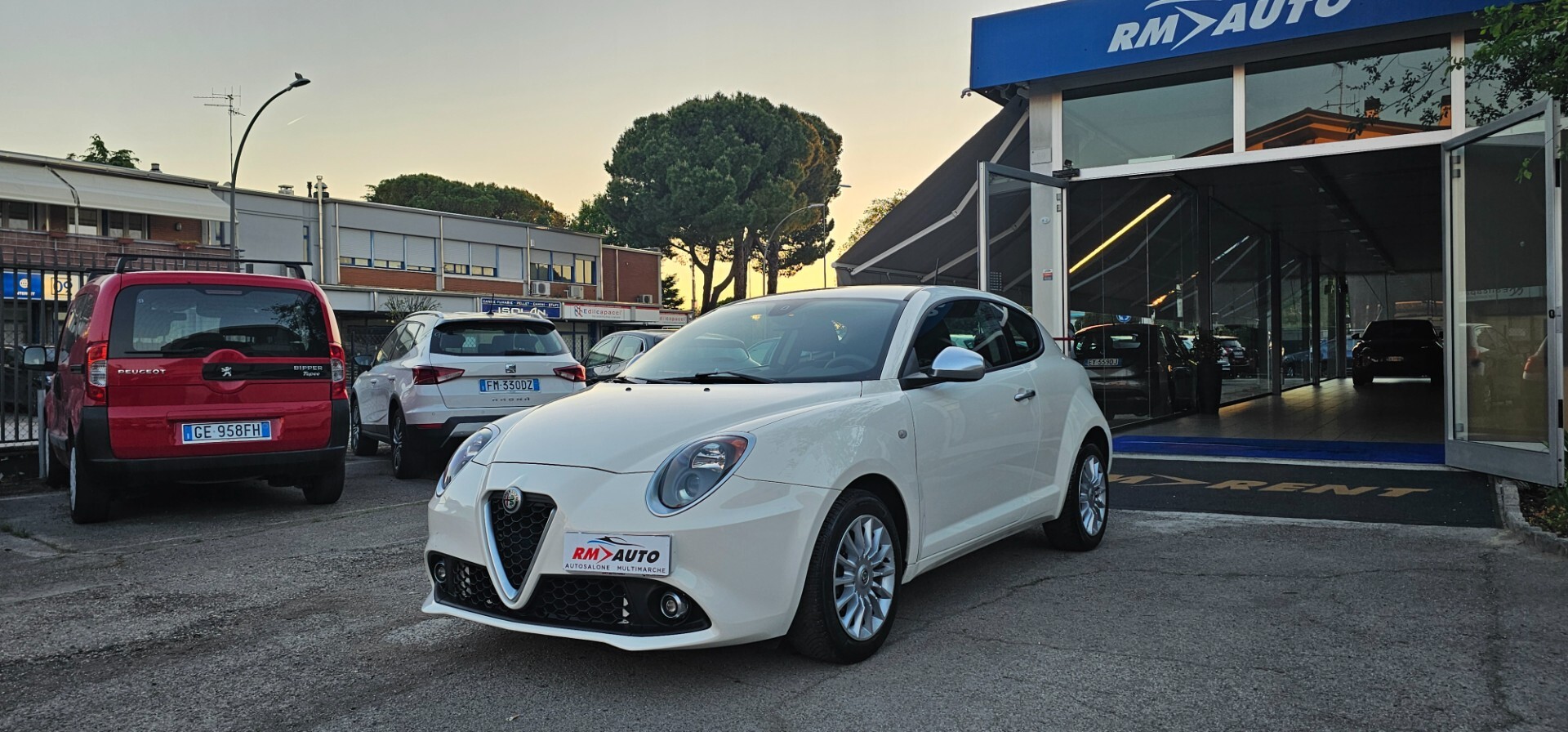 Alfa Romeo MiTo 1.4 78 CV 8V Super
