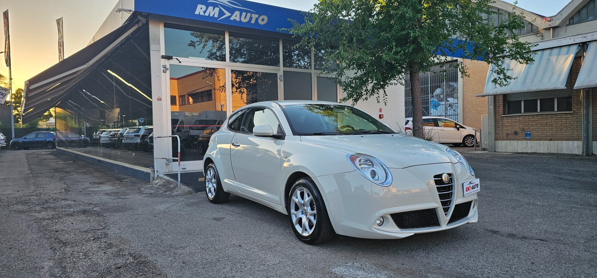 Alfa Romeo MiTo 1.4 T 120 CV GPL Distinctive