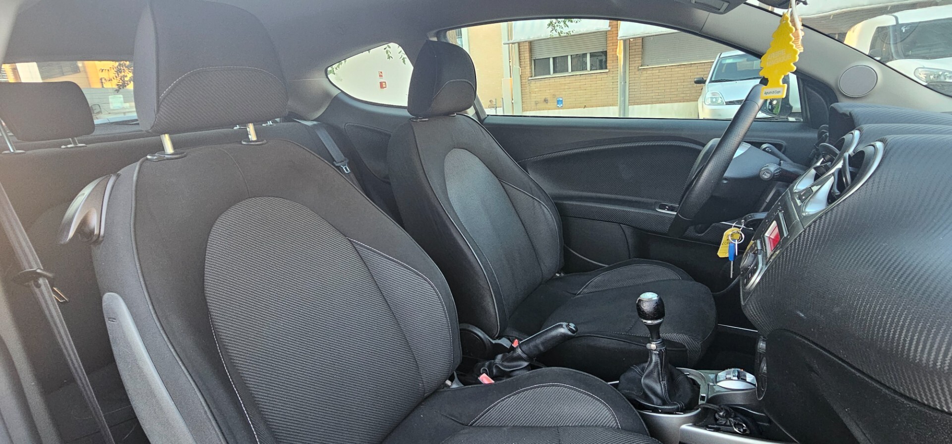 Alfa Romeo MiTo 1.4 T 120 CV GPL Distinctive