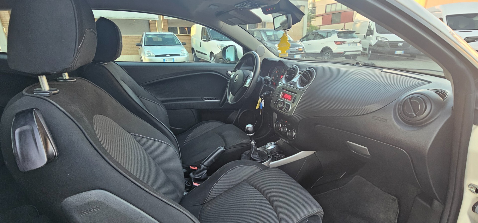 Alfa Romeo MiTo 1.4 T 120 CV GPL Distinctive