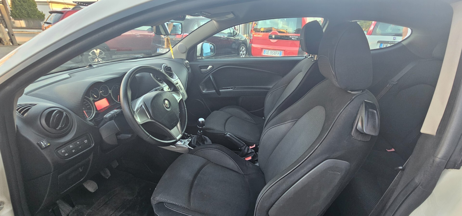 Alfa Romeo MiTo 1.4 T 120 CV GPL Distinctive