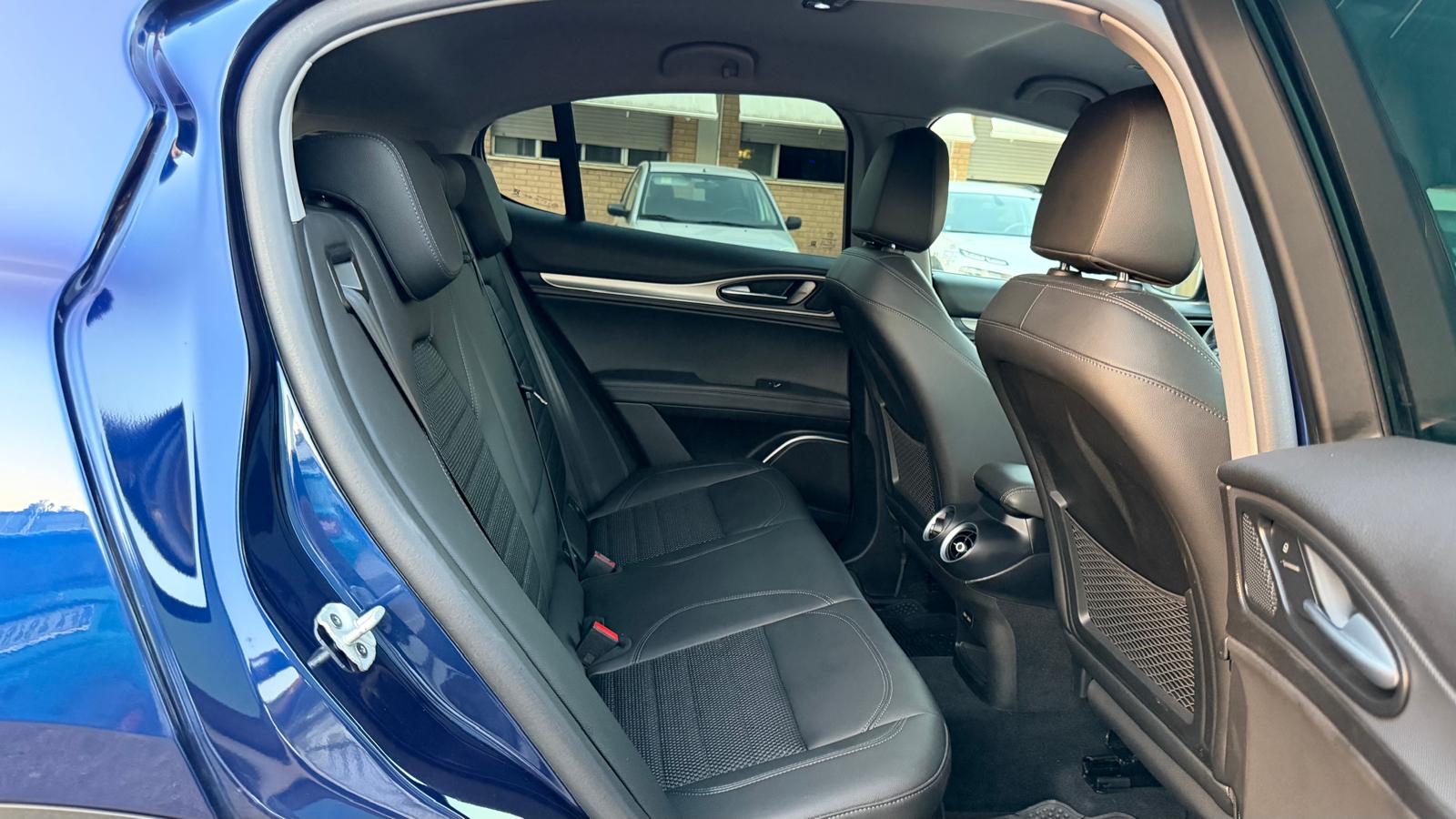 Alfa Romeo Stelvio 2.2 Turbodiesel 190 CV AT8 Q4 Sprint