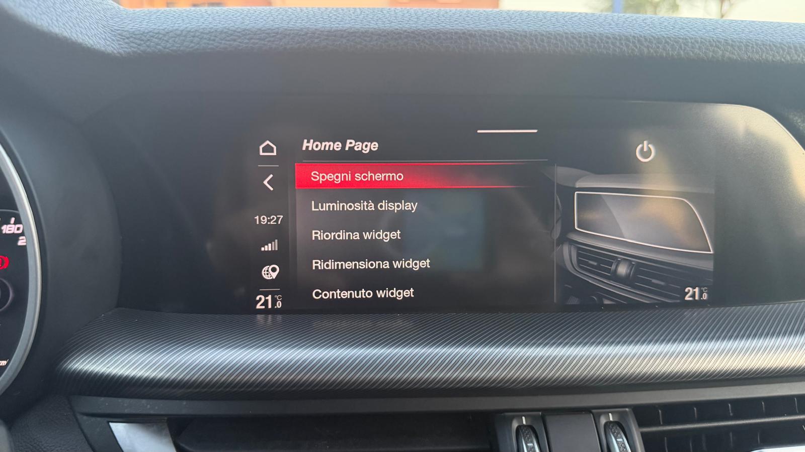 Alfa Romeo Stelvio 2.2 Turbodiesel 190 CV AT8 Q4 Sprint