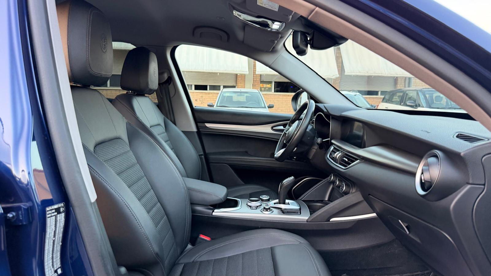 Alfa Romeo Stelvio 2.2 Turbodiesel 190 CV AT8 Q4 Sprint