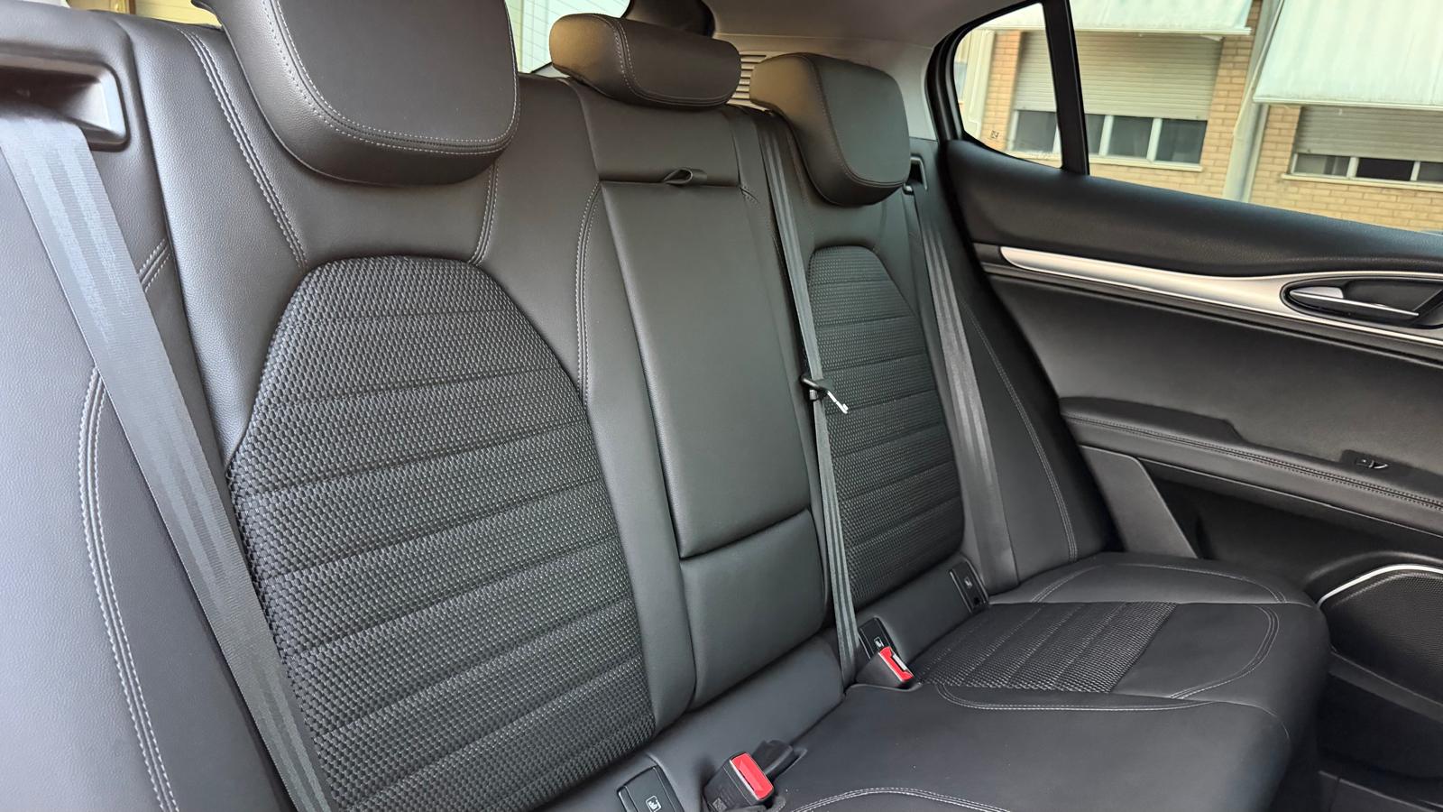 Alfa Romeo Stelvio 2.2 Turbodiesel 190 CV AT8 Q4 Sprint