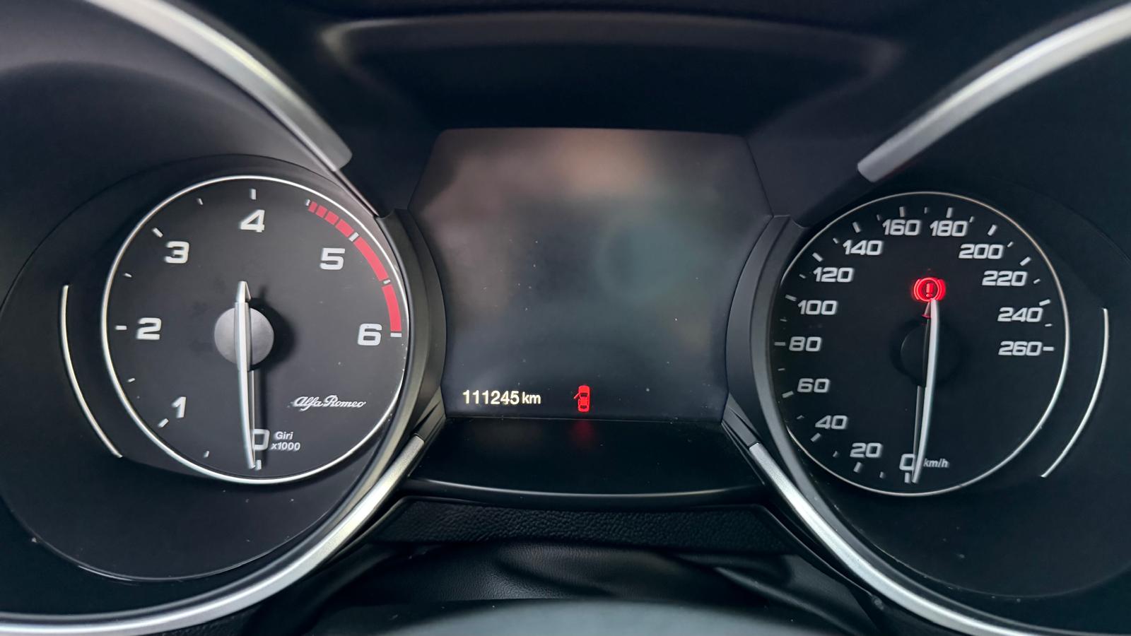 Alfa Romeo Stelvio 2.2 Turbodiesel 190 CV AT8 Q4 Sprint