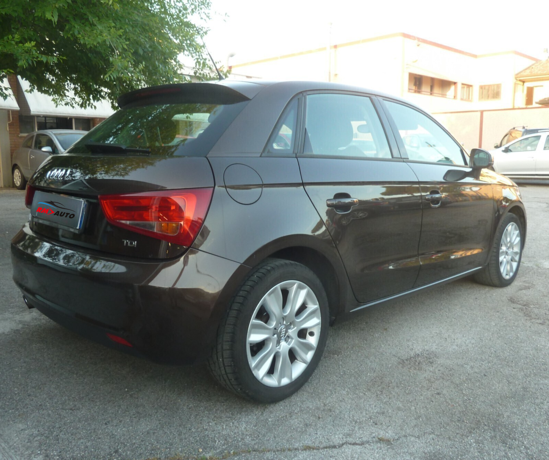 Audi A1 1.6 TDI S tronic Automatica