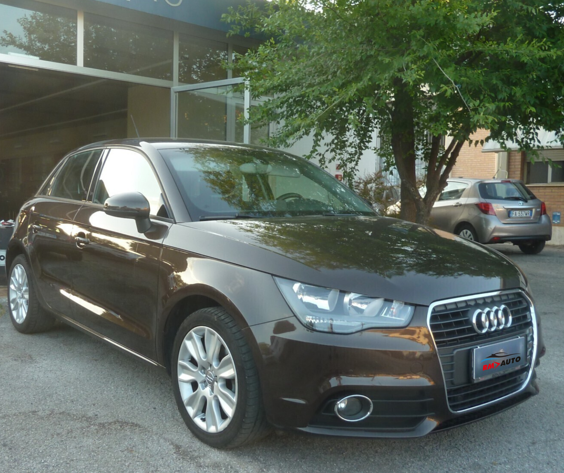 Audi A1 1.6 TDI S tronic Automatica