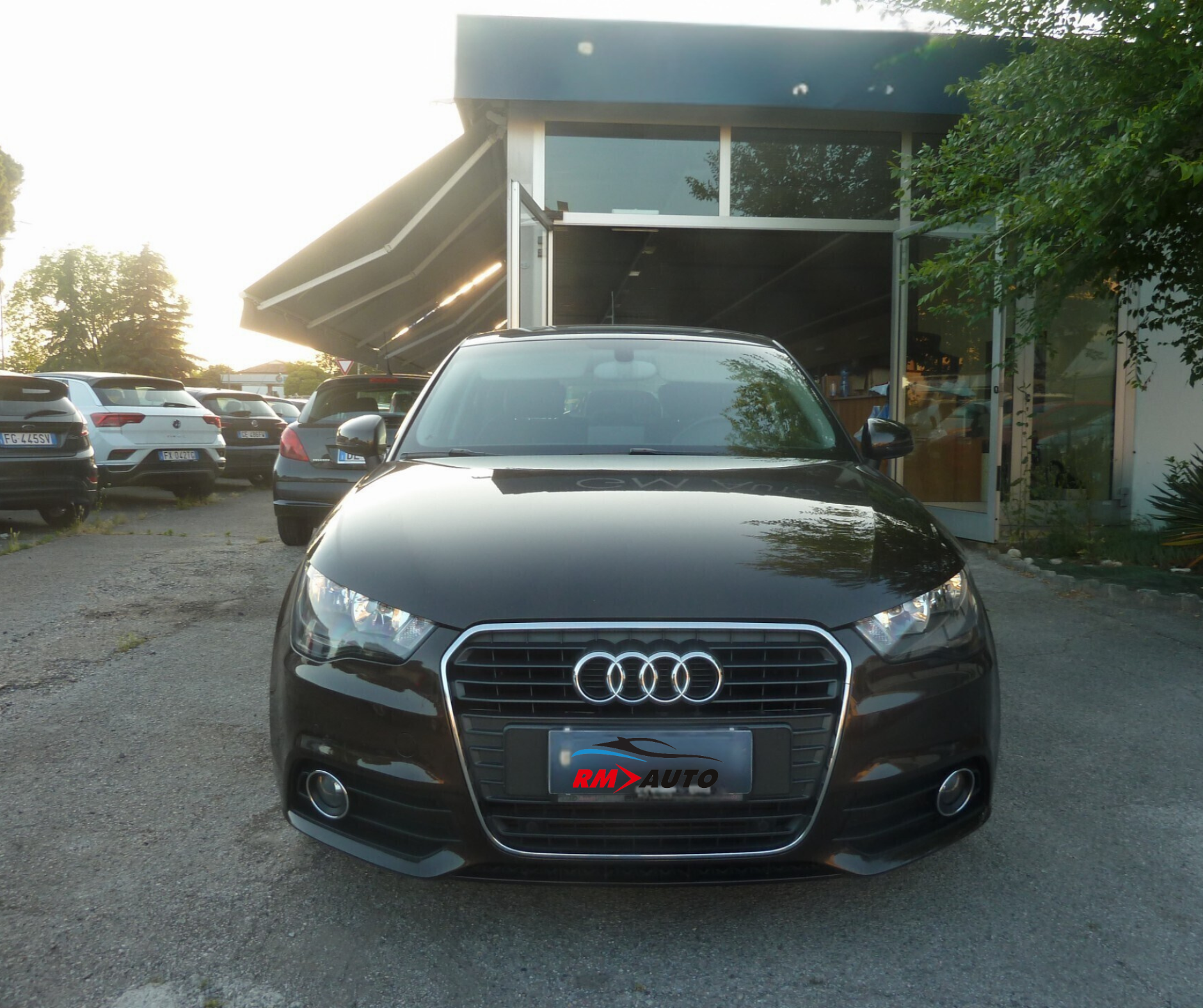 Audi A1 1.6 TDI S tronic Automatica