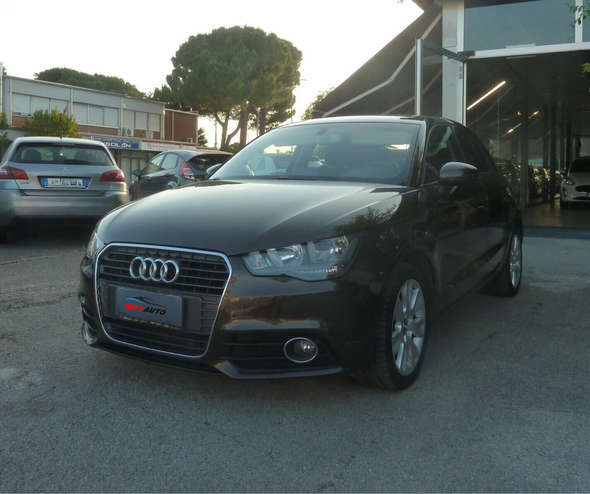 Audi A1 1.6 TDI S tronic Automatica