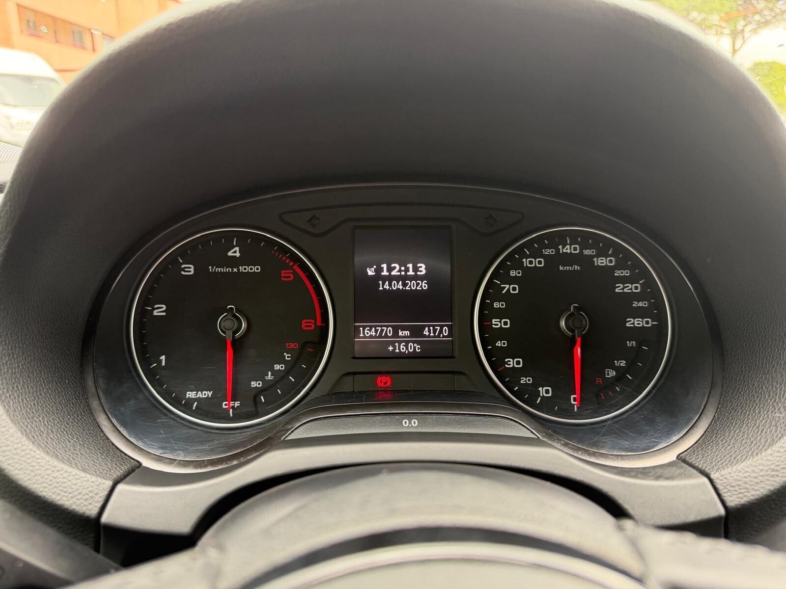 Audi A3 Sedan 30 TDI Admired