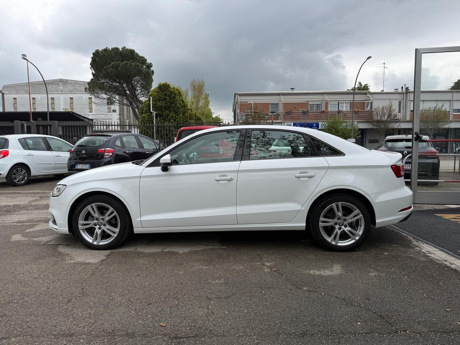 Audi A3 Sedan 30 TDI Admired
