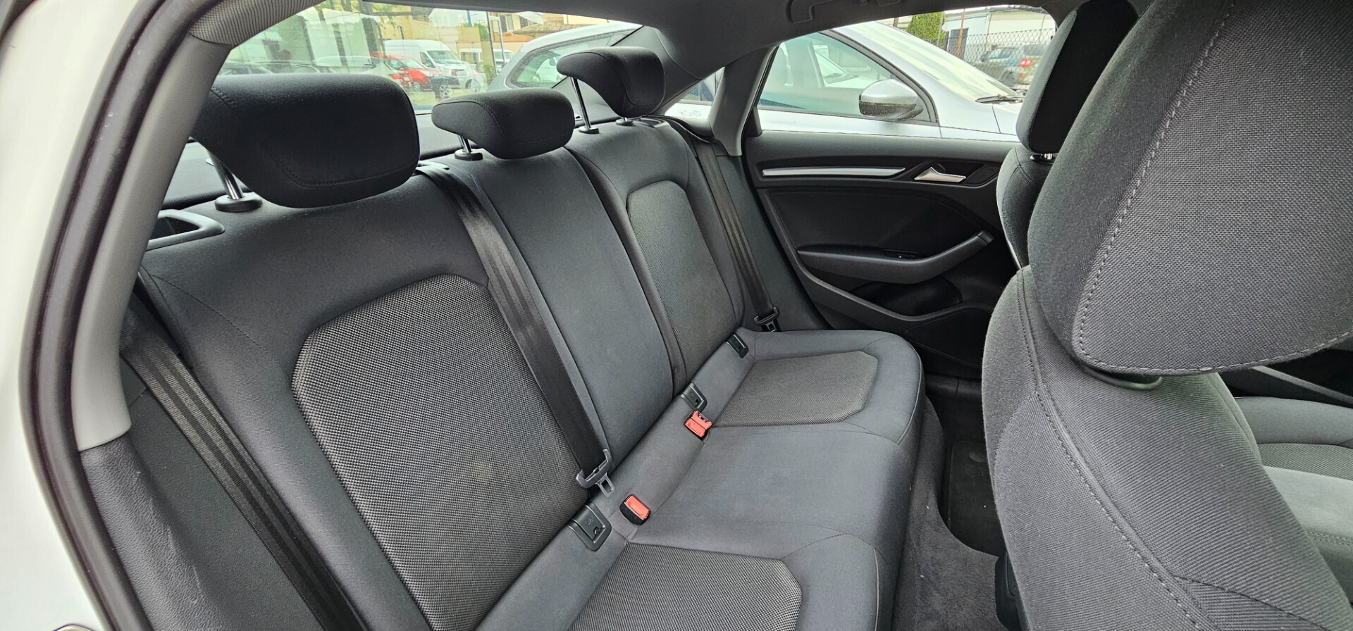 Audi A3 Sedan 30 TDI Admired