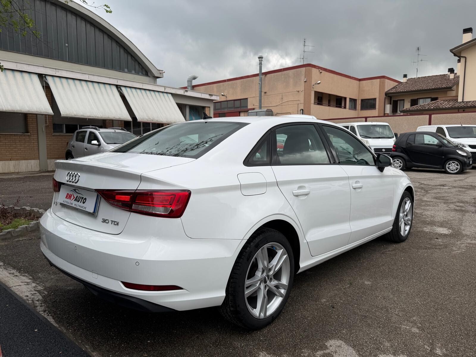 Audi A3 Sedan 30 TDI Admired