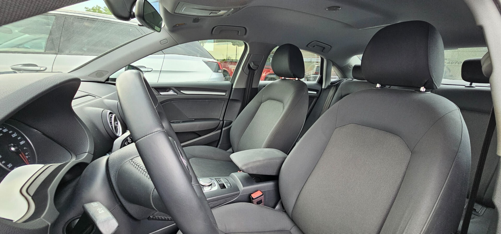 Audi A3 Sedan 30 TDI Admired