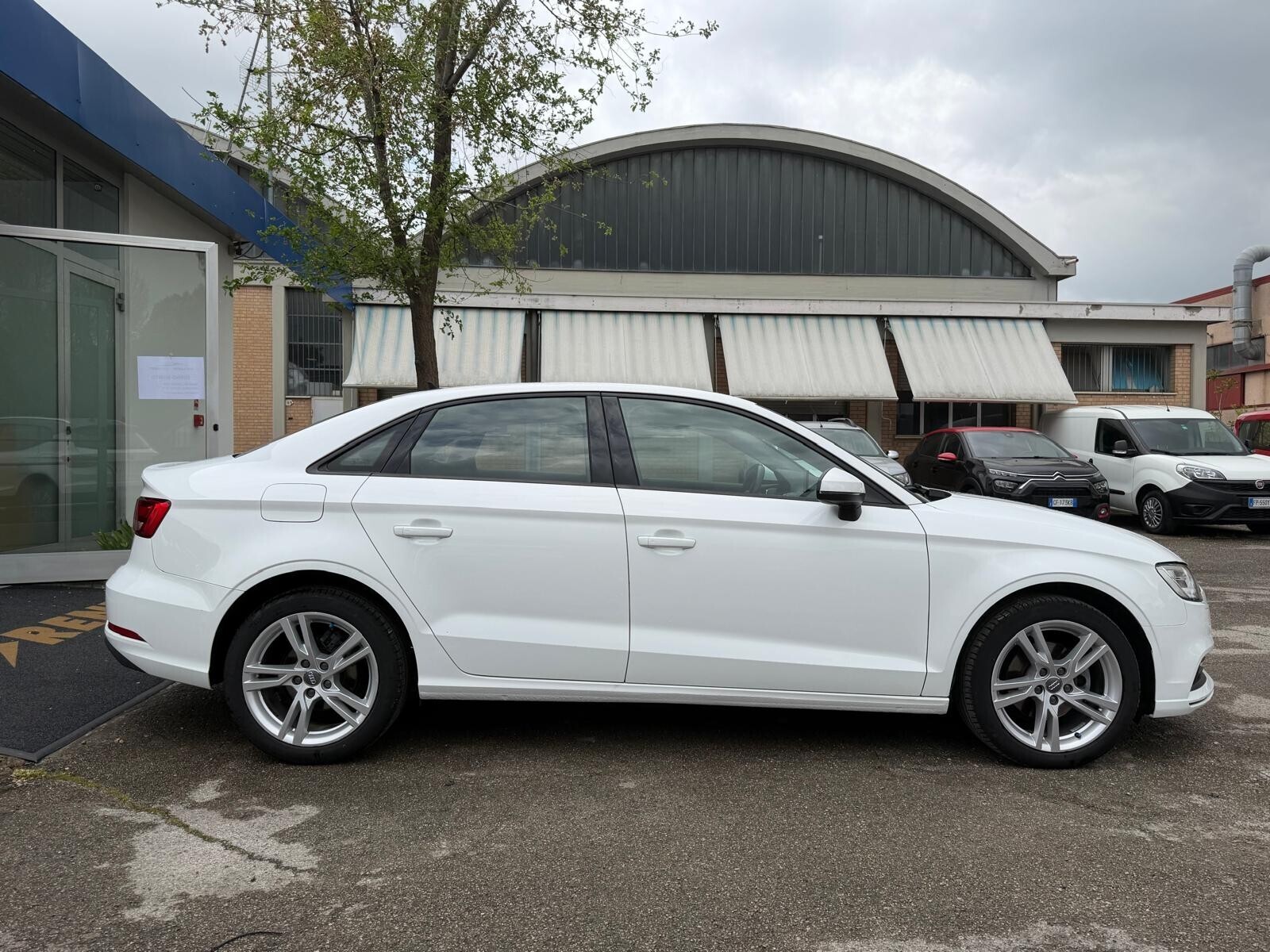 Audi A3 Sedan 30 TDI Admired