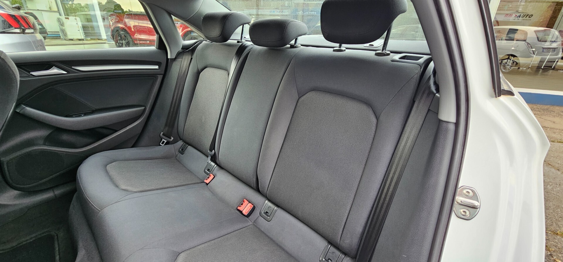 Audi A3 Sedan 30 TDI Admired