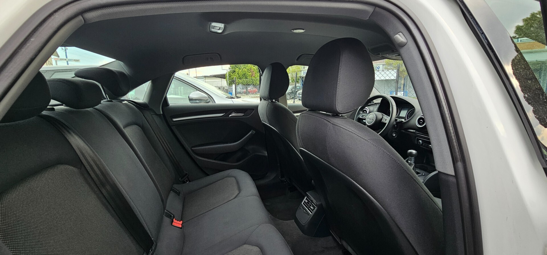 Audi A3 Sedan 30 TDI Admired