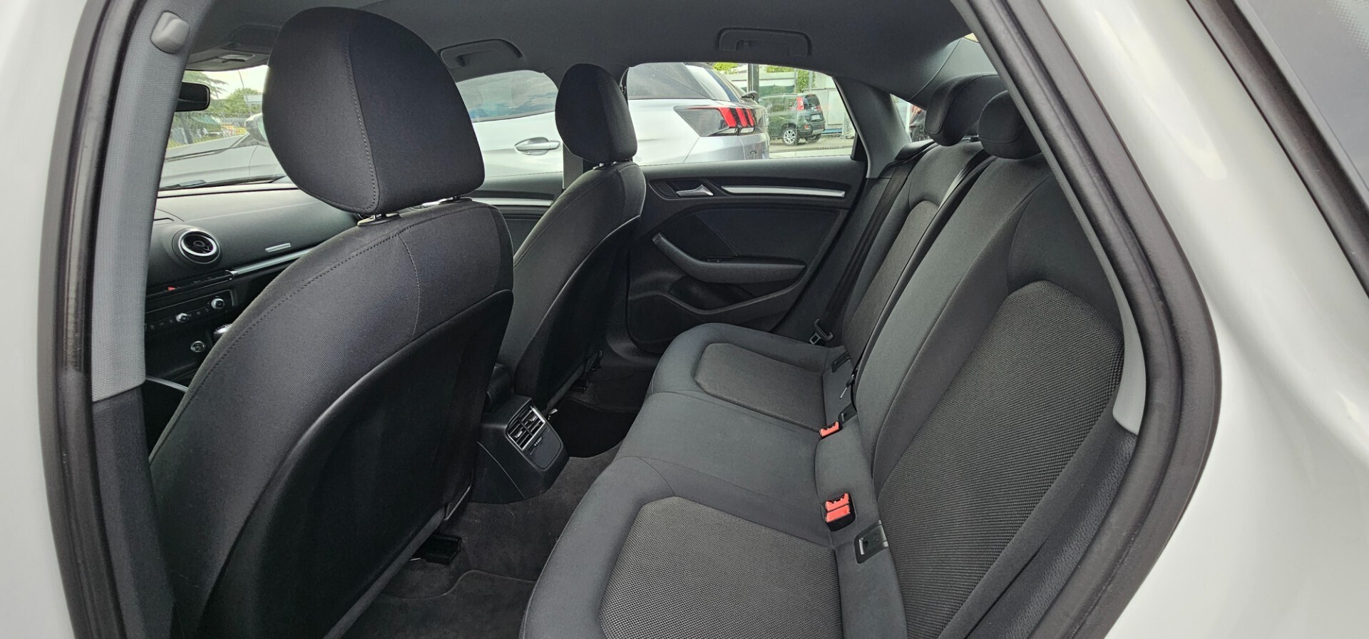 Audi A3 Sedan 30 TDI Admired