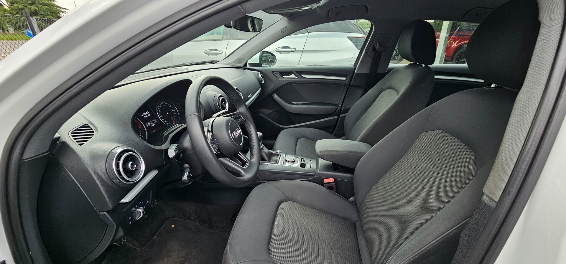 Audi A3 Sedan 30 TDI Admired